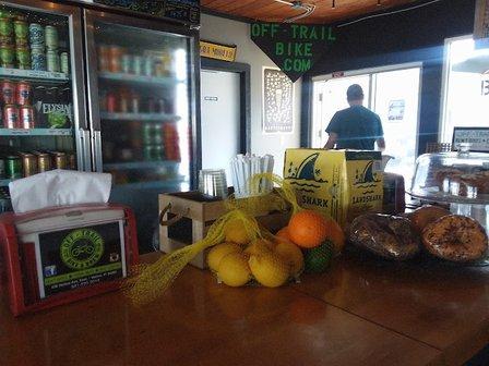 Off-Trail Bike & Brew