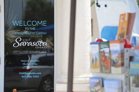 Sarasota County Venice Visitor Information Center