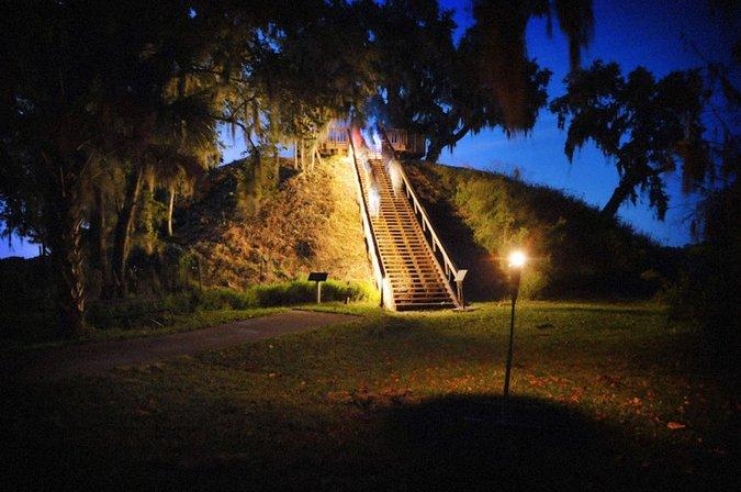 Crystal River Archaeological State Park