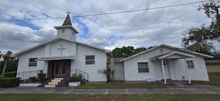 Mt Olive Ame Church