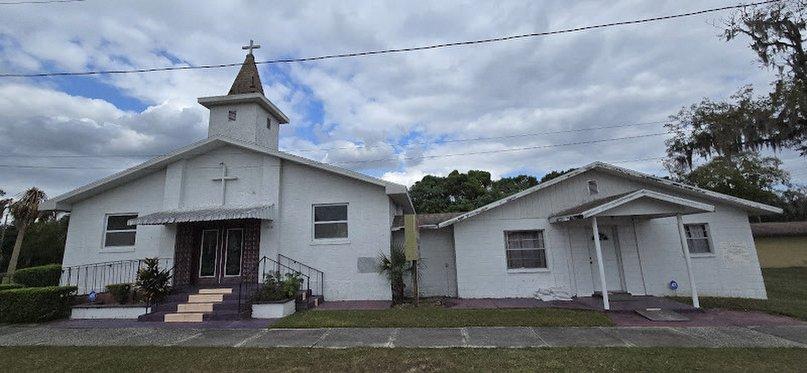 Mt Olive Ame Church