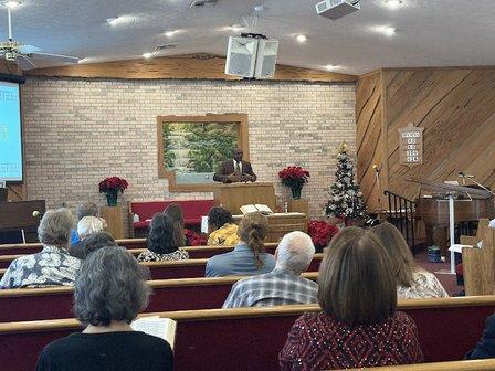 Homosassa Seventh-day Adventist Church