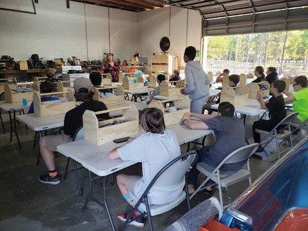 Skill Building Class Inc.