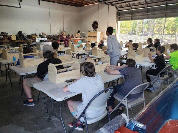 Skill Building Class Inc.