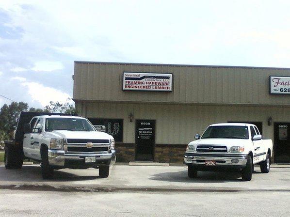 Structural Connectors LLC