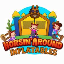 Horsin' Around Inflatables
