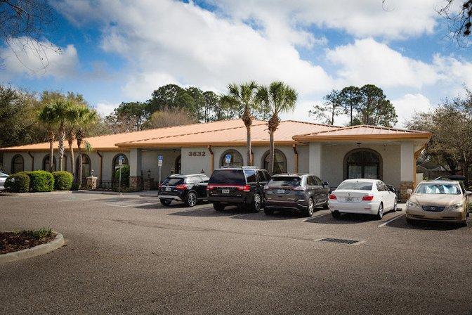 Copperstone Executive Suites