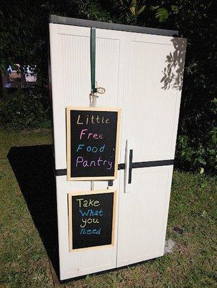 Beth's Bodega - A free community food pantry