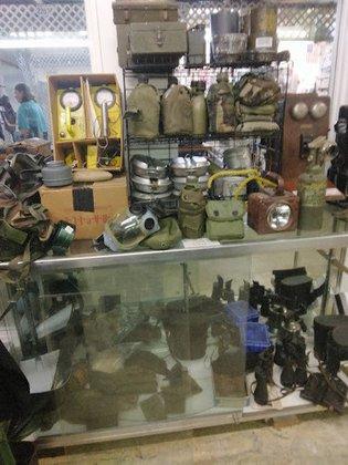 Foxhole Artifacts