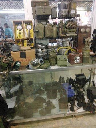 Foxhole Artifacts