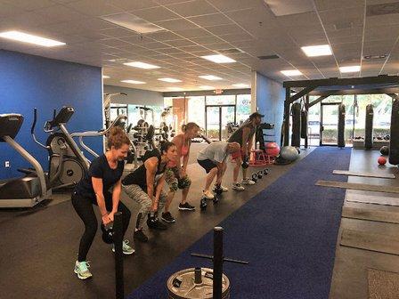 Physique Fitness Training Studio & wellness