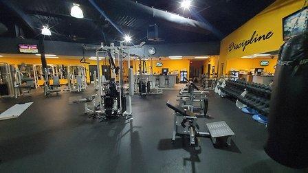 Contour Fitness