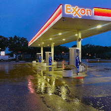 Exxon Palm Harbor