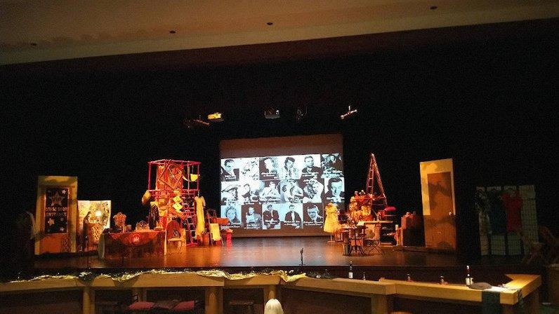 Tarpon Springs Performing Arts Center - Tarpon Arts