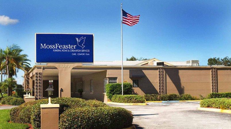 Moss Feaster Funeral Home and Cremation Services Dunedin