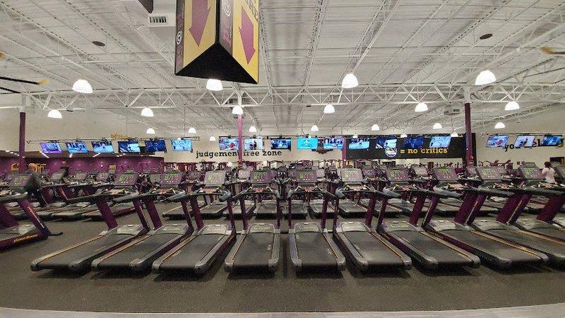 Planet Fitness