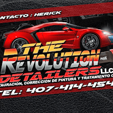 The Revolution Detailers