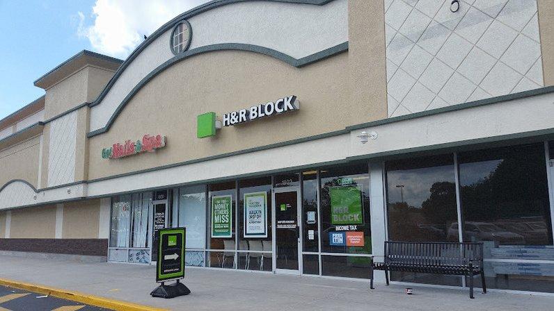 H&R Block