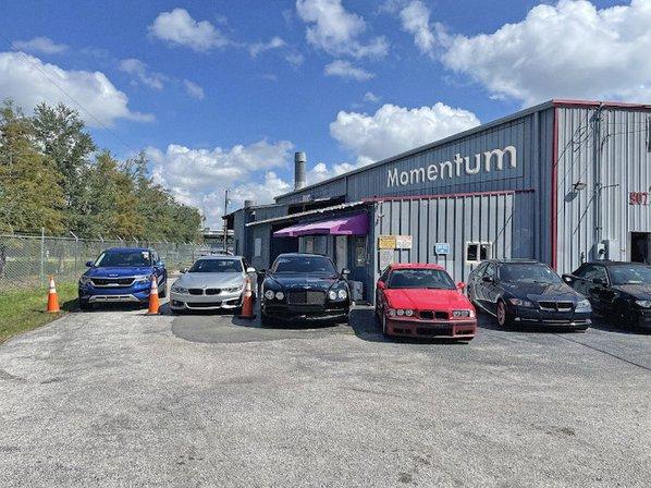 Momentum Motors