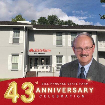 Bill Pancake - State Farm Insurance Agent