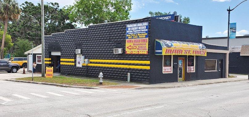 Main Street Tires