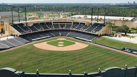 The Stadium