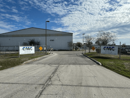 CMC Rebar