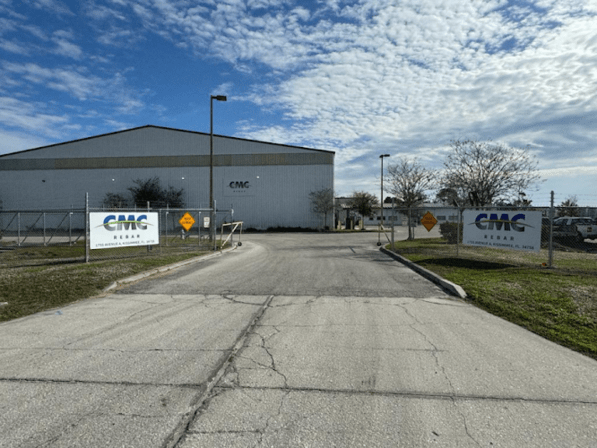 CMC Rebar