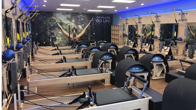 Club Pilates