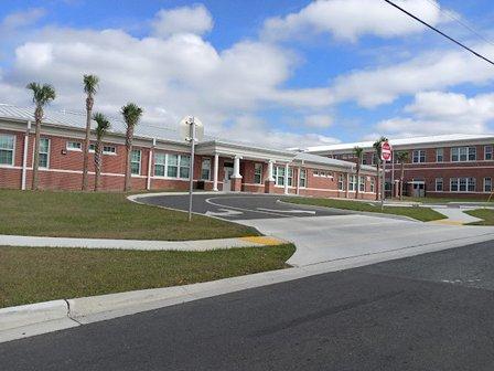City of Davenport Public Service Building 1318 By Gosh Blvd