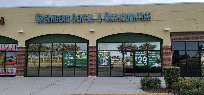 Greenberg Dental & Orthodontics