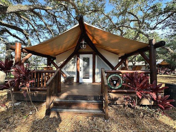 RV Camping Florida, by River Ranch