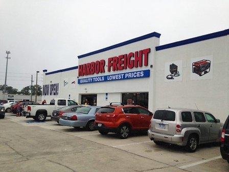 Harbor Freight