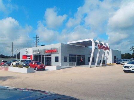 Alan Jay Nissan