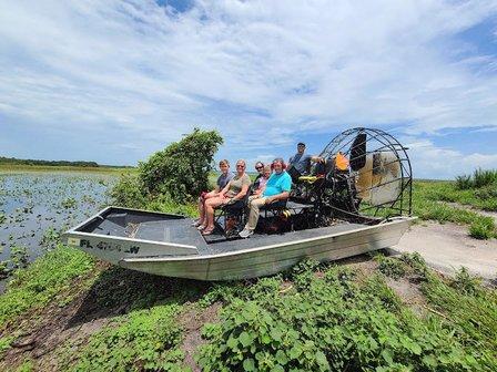 Airboat Wildlife Adventures