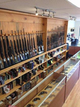 The Gun Room