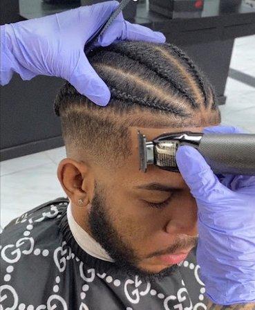 New Heights Barbershop