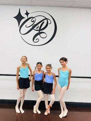 Caledonia Performing Arts - Dance School & Vocal Coaching