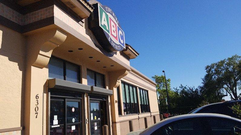 ABC Fine Wine & Spirits