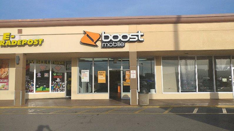 Boost Mobile