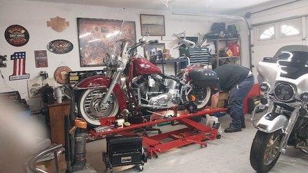 AL's V-Twin