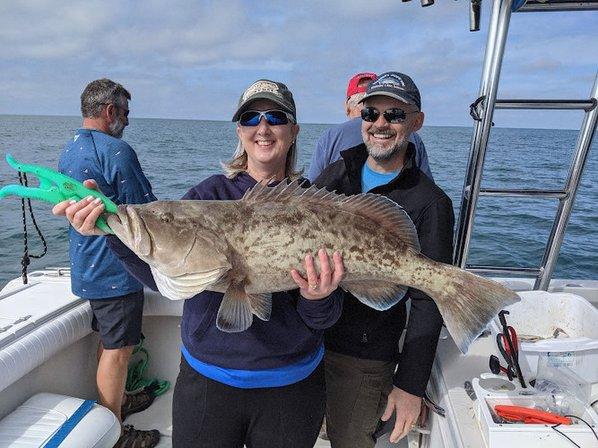 Snapper Addict Fishing Charter
