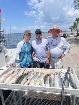 Captain Kirby's Fishing Charters