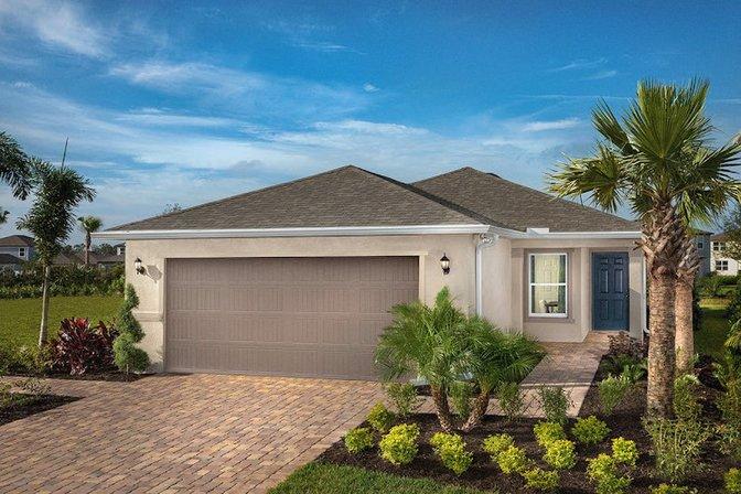 KB Home Sawgrass Lakes II