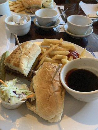 Junior and Rosie's Cafe and Grill