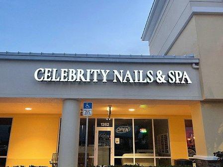 Celebrity Nails Spa