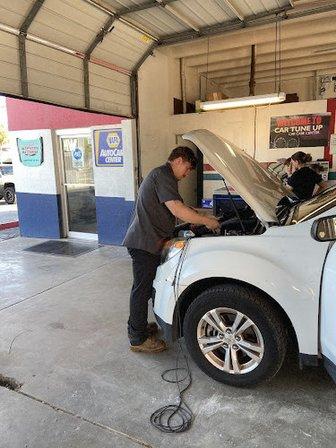 Car Tune Up - Sarasota