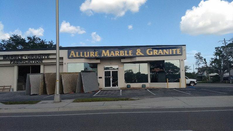 Allure Marble and Granite