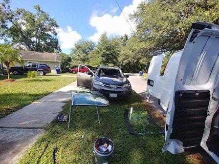 Starzz Auto Glass of Sarasota