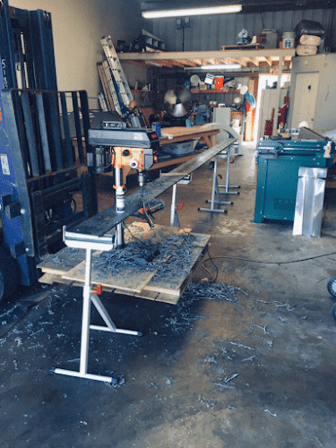 Sunset Metal Fabrication Inc